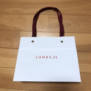ルナソル(LUNASOL)のルナソル 袋(ショップ袋)