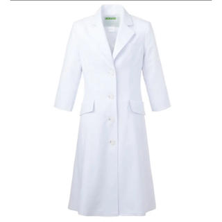 カゼン(KAZEN)のお値下げ✴︎KAZEN 白衣 診察衣 Lサイズ ドクター、ナース、介護、看護(その他)