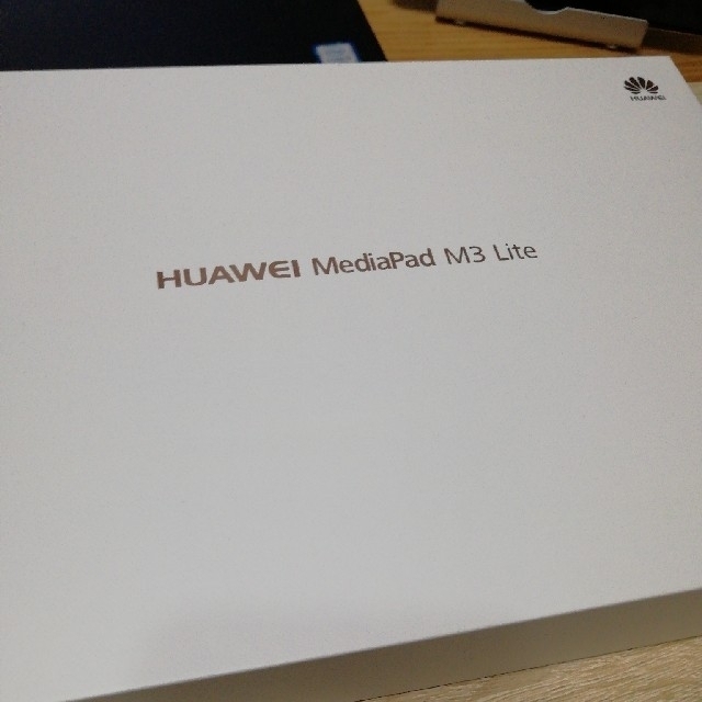 Huawei MediaPad M3 lite 10 Wi-Fiモデル スマホ/家電/カメラのPC/タブレット(タブレット)の商品写真