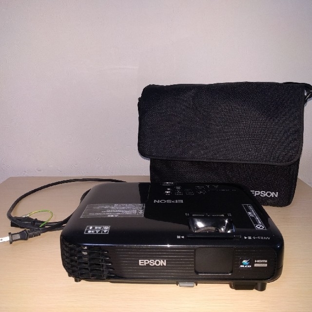 EPSON プロジェクター EB-W420