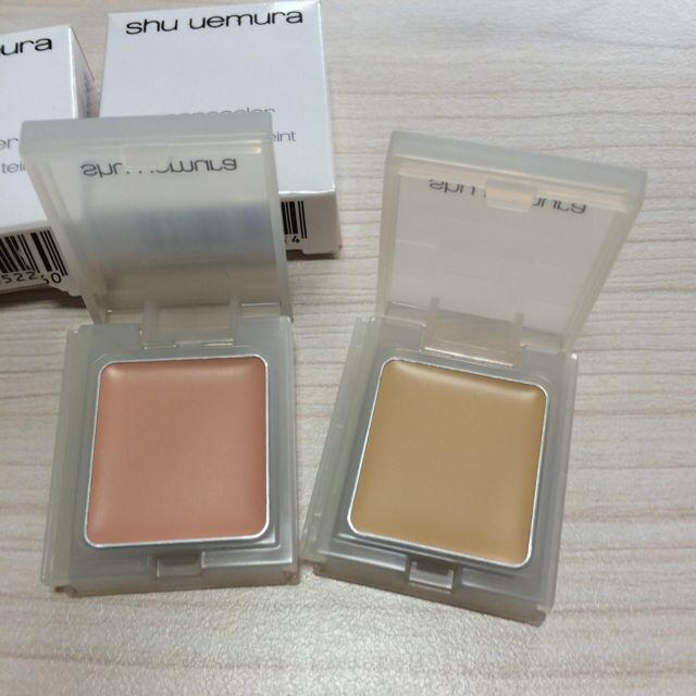 shu uemura(シュウウエムラ)のコンシーラー コスメ/美容のベースメイク/化粧品(その他)の商品写真