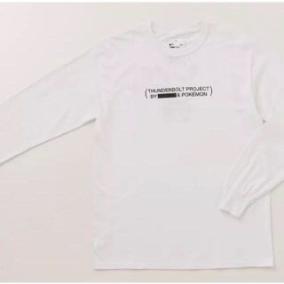 フラグメント(FRAGMENT)の定価以下！藤原ヒロシ × ポケモン フラグメント ロンT M(Tシャツ/カットソー(半袖/袖なし))