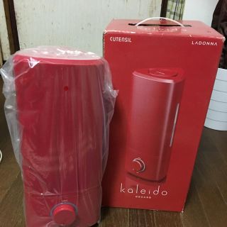 【新品】超音波加湿器(加湿器/除湿機)