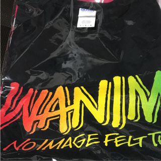 ワニマ(WANIMA)のWANIMA Tシャツ(ミュージシャン)