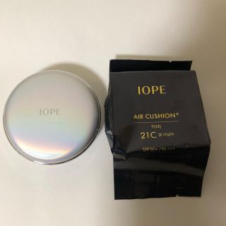 アイオペ(IOPE)のIOPE アイオペ クッションファンデ(ファンデーション)