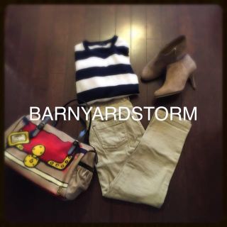 バンヤードストーム(BARNYARDSTORM)のなおなおさん様専用☆(デニム/ジーンズ)