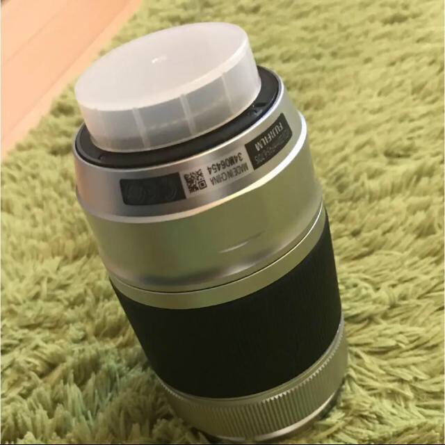 FUJIFILM  カメラレンズ CX-50-230mm