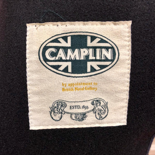 MACKINTOSH(マッキントッシュ)のCamplin ピーコート 50 メンズのジャケット/アウター(ピーコート)の商品写真
