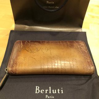 ベルルッティ(Berluti)のBerluti 財布(長財布)