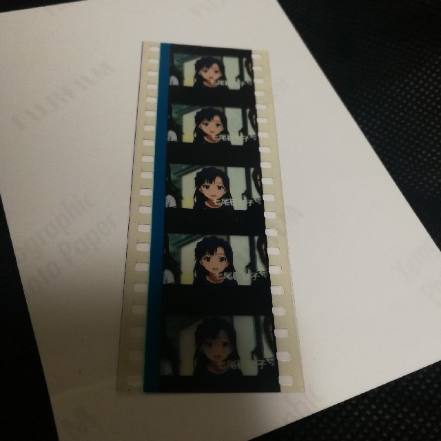 RSF様専用】七尾百合子映画フィルム【アイドルマスター】の通販 by ぶ