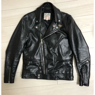 ルイスレザー(Lewis Leathers)の38サイズ Lewis Leathers ルイスレザー Cyclon サイクロン(レザージャケット)