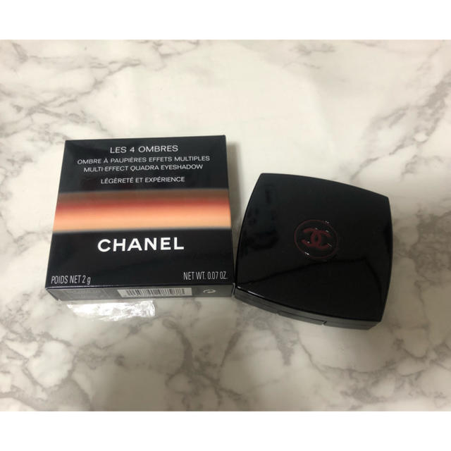 【完売！限定品】CHANEL レキャトルオンブル レジェルテエエクスペリヤンス