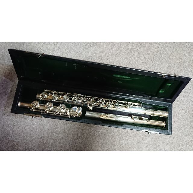 Altus Flute A807[H足部管]　リング・キー 楽器の管楽器(フルート)の商品写真