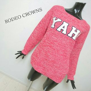 ロデオクラウンズ(RODEO CROWNS)のRODEO CROWNS*ワンピース(ミニワンピース)