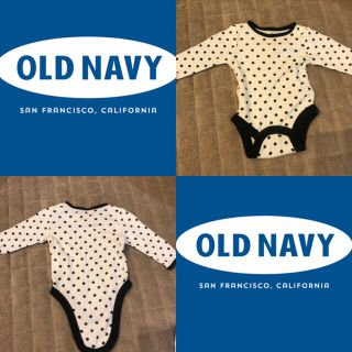 オールドネイビー(Old Navy)の専用オールドネイビーnext2着セット(ロンパース)