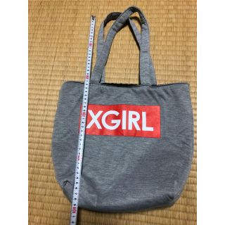 エックスガール(X-girl)のX-girl バッグ(トートバッグ)