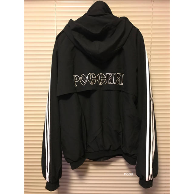 新品 XS【 Gosha × Adidas 】Woven Jacket パーカー