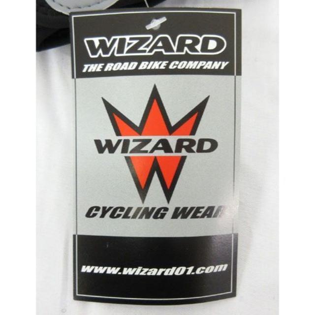 ◆シューズカバー　26cm~28cm　自転車防寒用　靴の上から装着Wizard スポーツ/アウトドアの自転車(ウエア)の商品写真