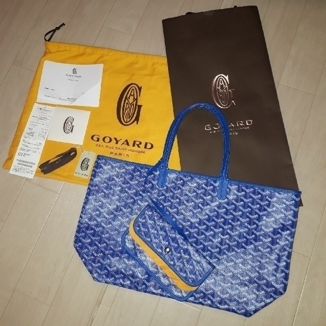 ★値下げ中★GOYARD*サンルイ*PM*トートバッグ