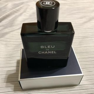 シャネル(CHANEL)のCHANEL メンズ フレグランス  BLUE(香水(男性用))