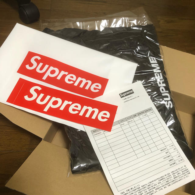 Supreme supreme Warm Up Pant