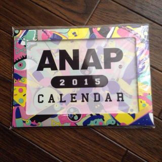 アナップ(ANAP)の値下げ！ANAP 卓上カレンダー(その他)