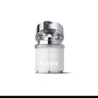 ラプレリー(La Prairie)のla prairie イルミネーティング クレーム エクストラ オーディネア(フェイスクリーム)