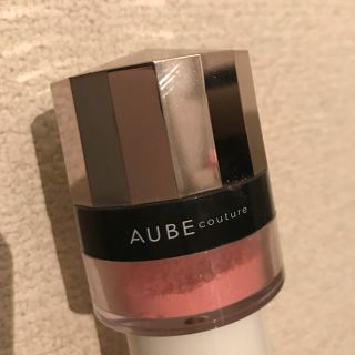 オーブ(AUBE)のAUBE  チーク(チーク)