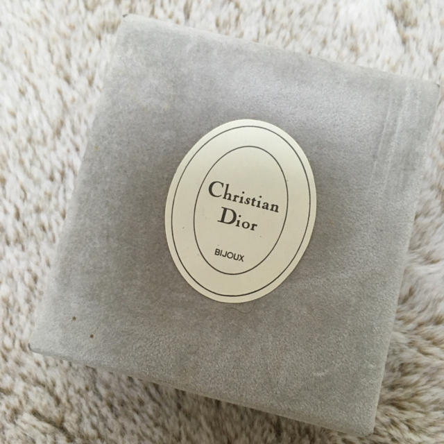 christian Dior♡イヤリング &ネックレス