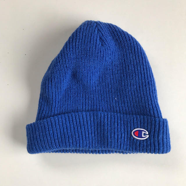 Champion(チャンピオン)のchampion ニット帽 メンズの帽子(ニット帽/ビーニー)の商品写真