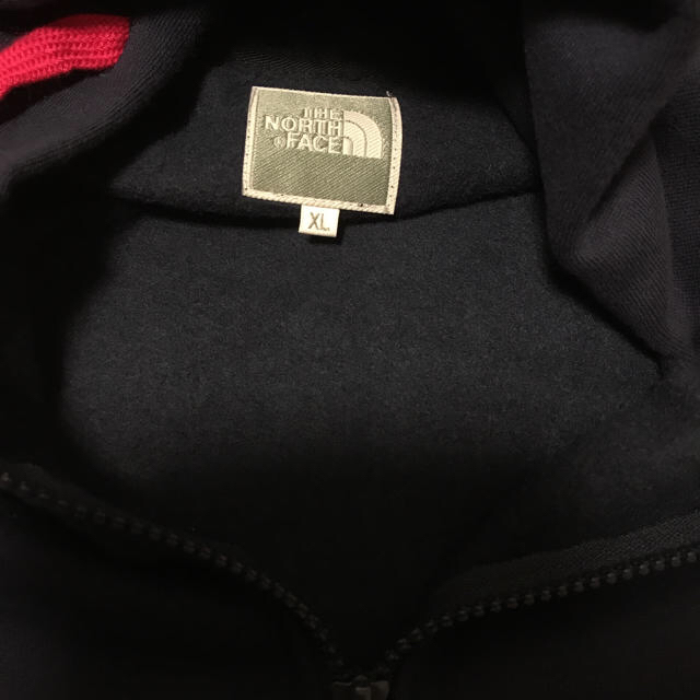 THE NORTH FACE(ザノースフェイス)のTHE NORTH FACE パーカー 美品 レディースのトップス(パーカー)の商品写真