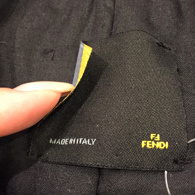 FENDI(フェンディ)のンソウ様 専用 ◎ レディースのジャケット/アウター(テーラードジャケット)の商品写真