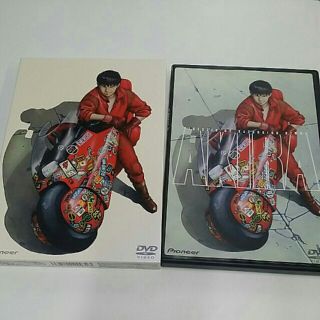 【DVD】 AKIRA - DTS sound edition 〈初回限定版〉(アニメ)