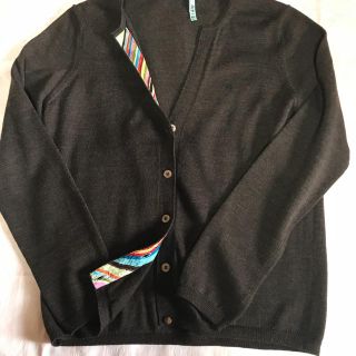 ポールスミス(Paul Smith)のポールスミス   カーディガン(カーディガン)