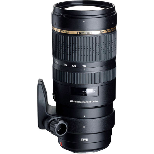 TAMRON - SP 70-200mm F2.8 Di VC USD（model：A009) の通販 by .｜タムロンならラクマ