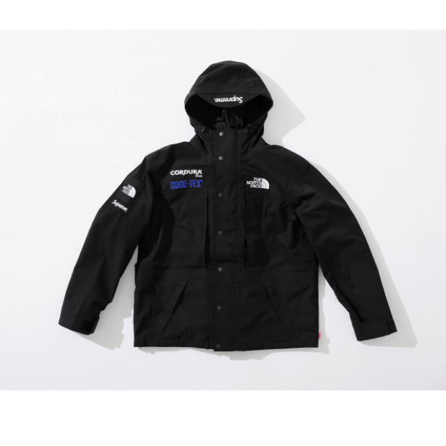 Supreme The North Face ジャケット 黒 S