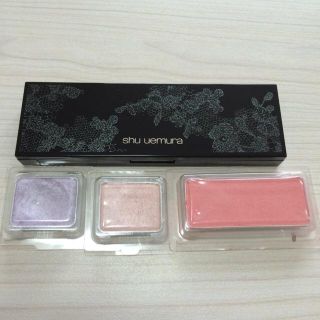 シュウウエムラ(shu uemura)のアイシャドウパレット(その他)