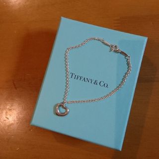 ティファニー(Tiffany & Co.)の専用ティファニー ブレスレット オープンハート(ブレスレット/バングル)