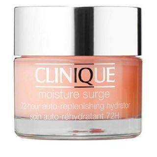 クリニーク(CLINIQUE)のクリニーク  モイスチャーサージ72  125ml(フェイスクリーム)