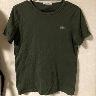 ラコステ(LACOSTE)のラコステ Tシャツ(Tシャツ/カットソー(半袖/袖なし))