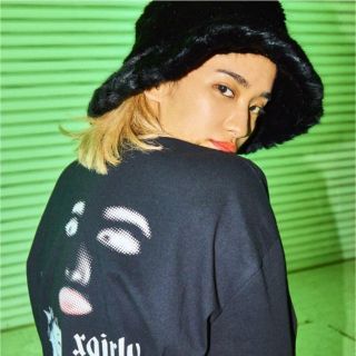 エックスガール(X-girl)のエックスガーリー X-girl YURINO(Tシャツ(長袖/七分))