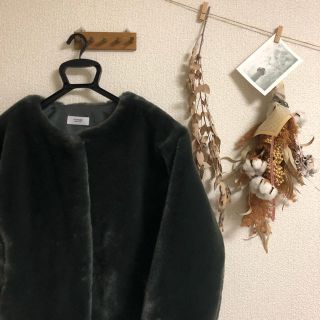 オオトロ(OHOTORO)の(コート) OHOTORO mont blanc coat (毛皮/ファーコート)