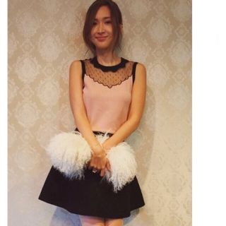 レッドヴァレンティノ(RED VALENTINO)の専用red valentino(ひざ丈ワンピース)