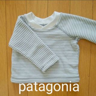 パタゴニア(patagonia)のパタゴニア フリース ロンT ベビー(ニット/セーター)