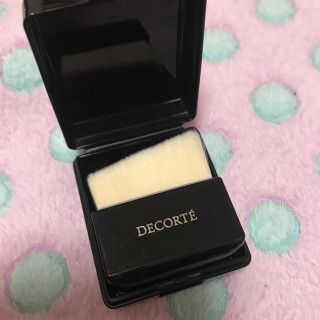 コスメデコルテ(COSME DECORTE)のCOSME DECORTE ファンデーションブラシ(ファンデーション)