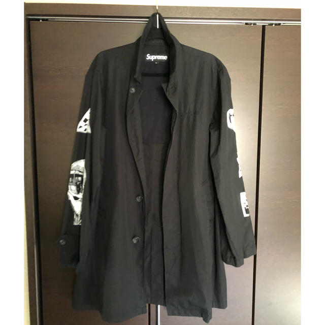 あ様専用 シュプリームSUPREME エッシャー トレンチコート