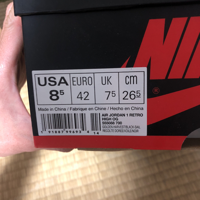 Nike Air Jordan 1 2