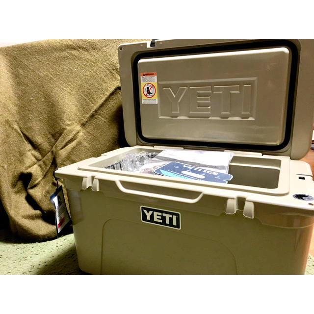 【展示品】YETI タンドラ 45 クーラーボックス