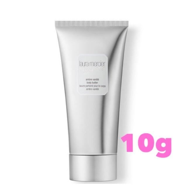 laura mercier(ローラメルシエ)のLaura Mercier ホイップドボディクリーム  アンバーバニラ10g コスメ/美容のボディケア(ボディクリーム)の商品写真