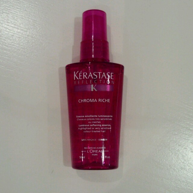 KERASTASE(ケラスターゼ)のケラスターゼ　フルイドクロマシッシュ コスメ/美容のヘアケア/スタイリング(ヘアケア)の商品写真